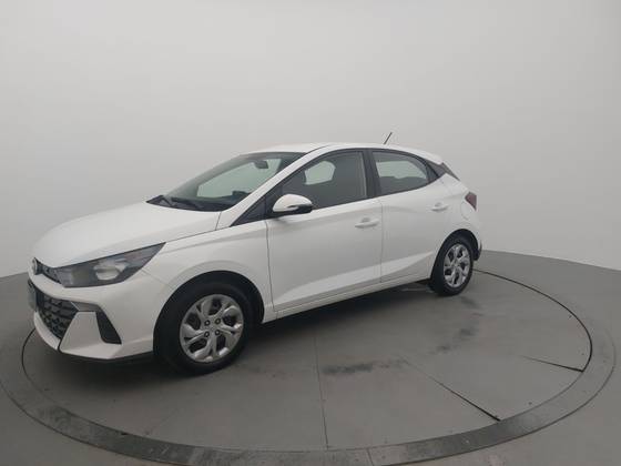HYUNDAI HB20 1.0 12V FLEX COMFORT PLUS MANUAL